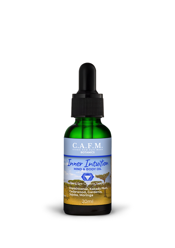 Inner Intuition Mind & Body Oil
