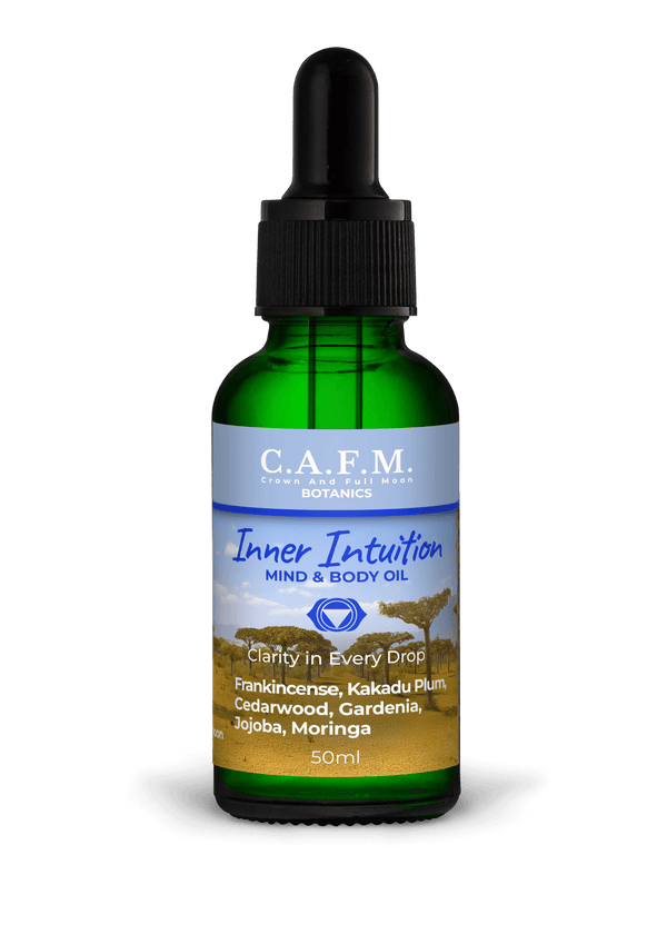 Inner Intuition Mind & Body Oil
