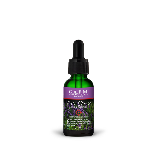 Anti-Stress Body Oil
