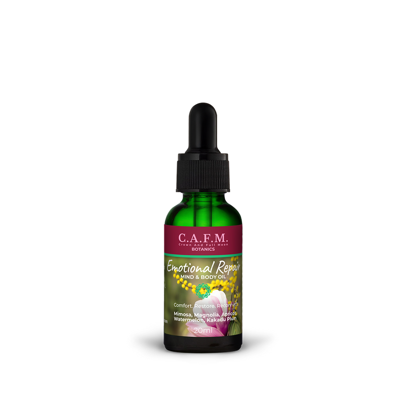 Emotional Repair Mind & Body Oil