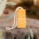 Honeycomb Soap-On-A-Rope