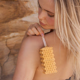Honeycomb Soap-On-A-Rope