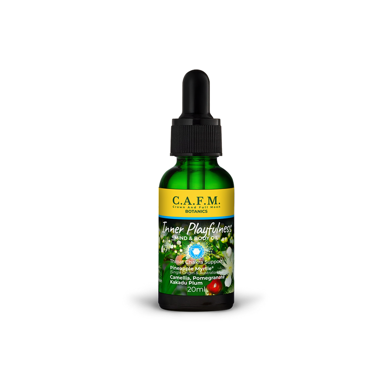 Inner Playfulness Body Oil
