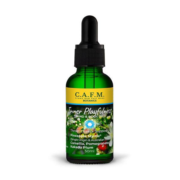 Inner Playfulness Body Oil