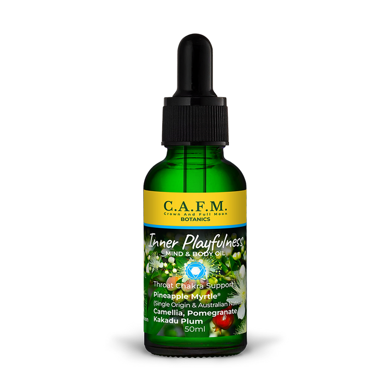 Inner Playfulness Body Oil