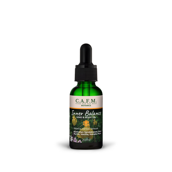 Inner Balance Mind & Body Oil