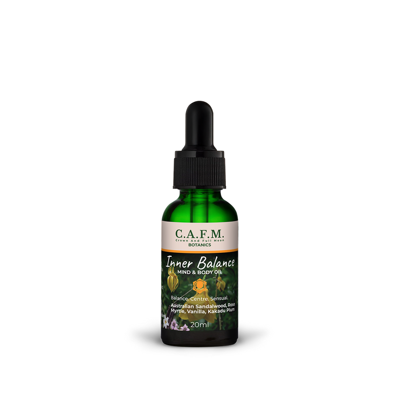 Inner Balance Mind & Body Oil