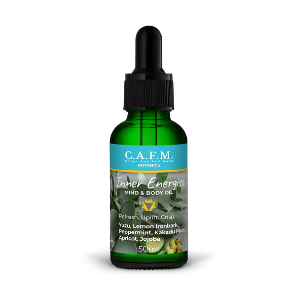 Inner Energise Mind & Body Oil