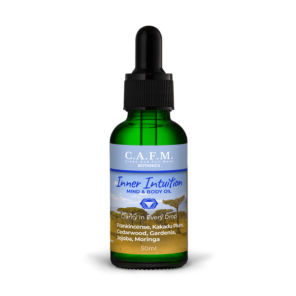 Inner Intuition Mind & Body Oil