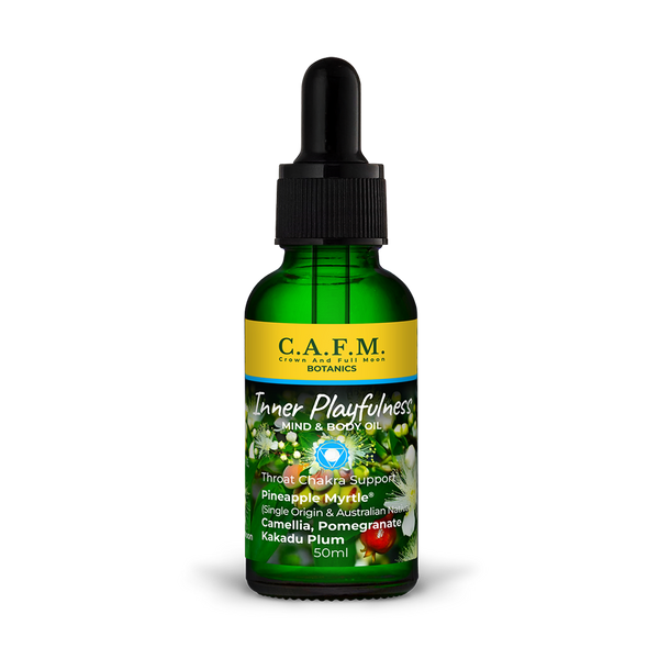 Inner Playfulness Body Oil