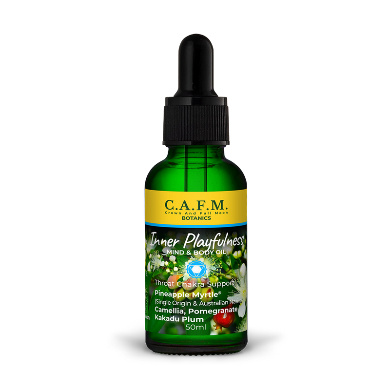 Inner Playfulness Body Oil