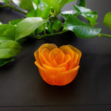 Orange Zest Rose Soap