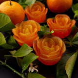 Orange Zest Rose Soap
