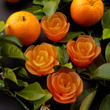 Orange Zest Rose Soap